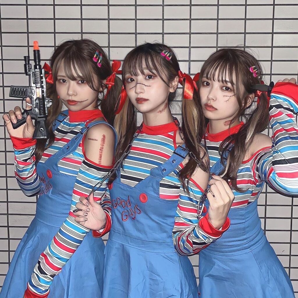 最新版】迷ったらコレ！ハロウィンコスプレ30選 | WE LABO